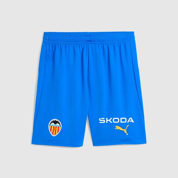 Pantalones Valencia 3ª 2025/26
